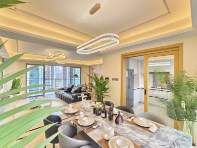 3室2廳2陽臺 雅居樂昆明云和府