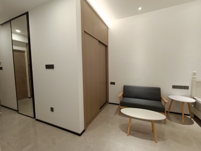 1室1廳 俊發(fā)陽光俊園