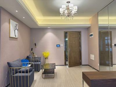 1室1廳1陽臺 恒大云報(bào)華府