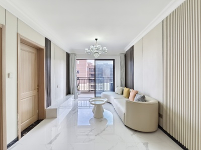 2室2廳1陽臺(tái) 碧桂園春城映象三期