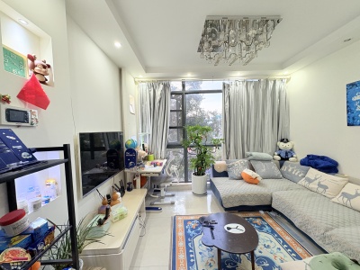 3室2廳1陽臺(tái) 新亞洲星體花園南區(qū)