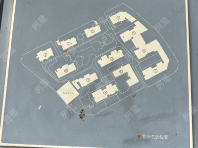 3室2廳 金地商置昆悅A1地塊