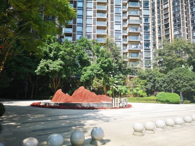 1室1廳2陽臺(tái) 山海灣