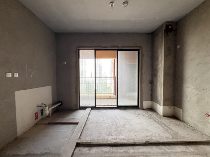 6室2廳2陽臺 俊發(fā)盛唐城未央郡（二期）廚房