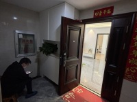 4室2廳 君庭云邸A1地塊門廳