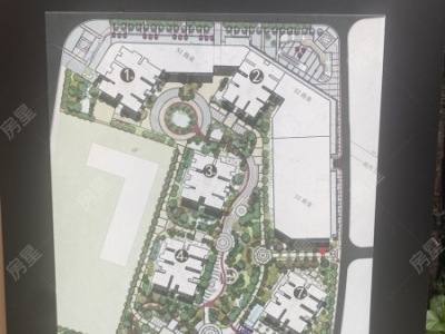 2室2廳1陽(yáng)臺(tái) 拓東大城二期