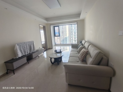 3室2廳2陽(yáng)臺(tái) 佳兆業(yè)城市廣場(chǎng)G地塊