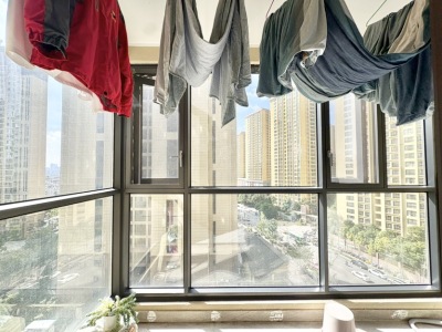 2室2廳1陽(yáng)臺(tái) 碧桂園春城映象二期