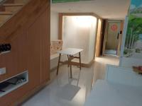 1室1廳1陽臺 華潤悅府二期公寓客廳