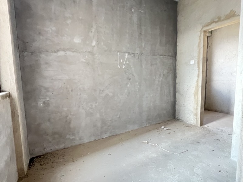 6室2廳2陽臺 俊發(fā)盛唐城未央郡（二期）臥室