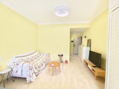 1室1廳1陽(yáng)臺(tái) 麗陽(yáng)星城二期A2地塊