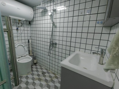 2室1廳 海倫堡中央廣場(chǎng)