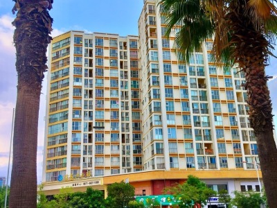 1室1廳1陽臺 玫瑰灣小區(qū)