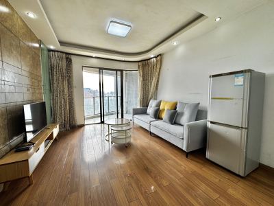 2室2廳1陽臺 世紀(jì)俊園