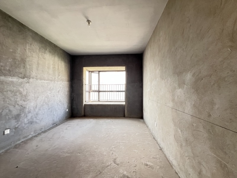 6室2廳2陽臺 俊發(fā)盛唐城未央郡（二期）臥室