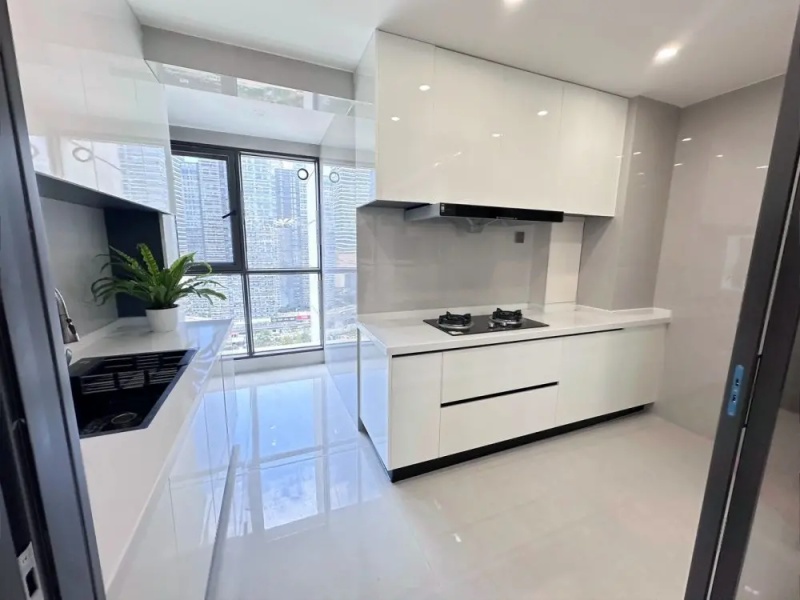 4室2廳1陽臺 紅星天鉑廚房