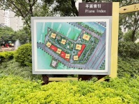 1室1廳 金呈北泰花園小區(qū)平面圖