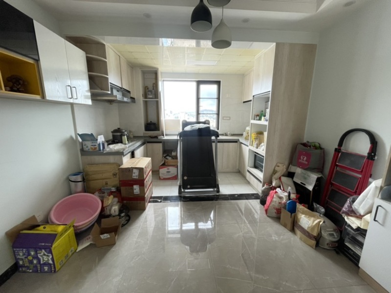 3室2廳1陽臺 保利璽樾璽公館餐廳