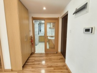 3室2廳1陽臺(tái) 萬科云子門廳