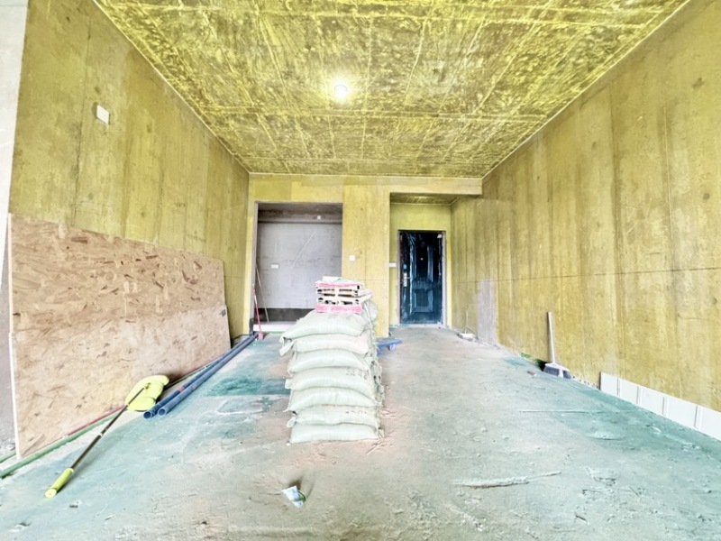 4室2廳2陽(yáng)臺(tái) 俊發(fā)俊尚峰A4地塊餐廳