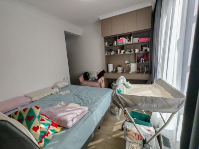 3室2廳1陽(yáng)臺(tái) 俊發(fā)俊尚峰A4地塊