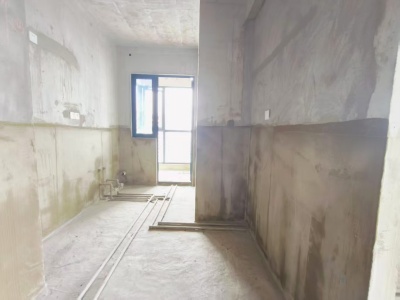 4室2廳2陽臺 京江金翠A6地塊回遷房