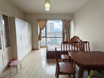 2室1廳1陽臺 和諧世紀(jì)