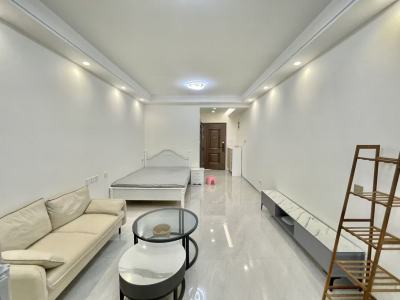 1室1廳1陽臺(tái) 俊發(fā)俊尚峰A4地塊