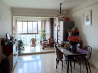 2室1廳1陽(yáng)臺(tái) 時(shí)光俊園餐廳