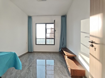 2室2廳1陽臺 俊發(fā)俊尚峰A4地塊