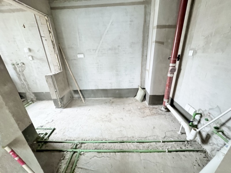 4室2廳2陽(yáng)臺(tái) 俊發(fā)俊尚峰A4地塊廚房