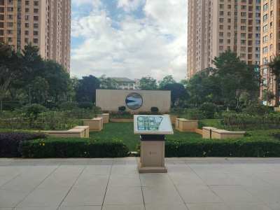 3室2廳2陽(yáng)臺(tái) 北科建春城大觀一期