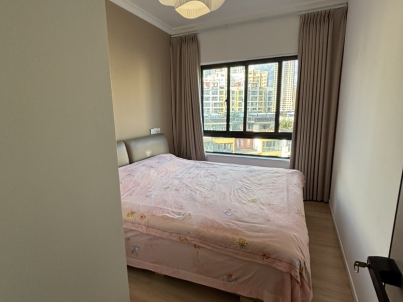 4室2廳 君庭云邸A1地塊臥室