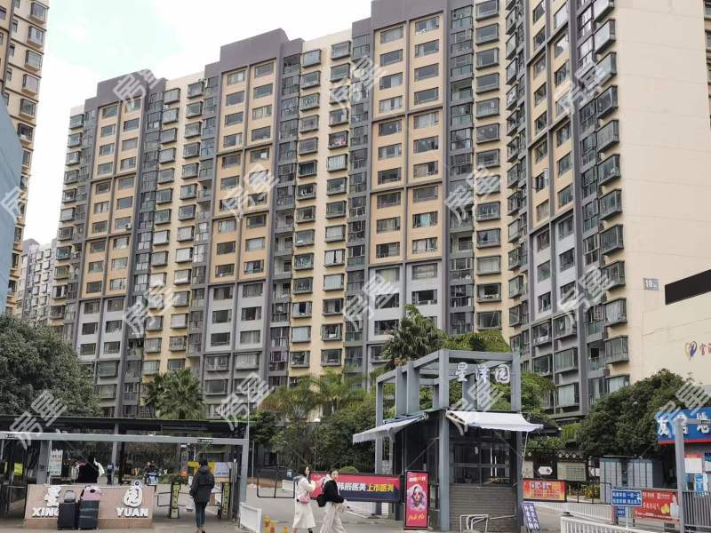 2室2廳1陽臺(tái) 新亞洲星澤園其他