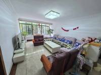 4室2廳2陽(yáng)臺(tái) 秋苑小區(qū)客廳