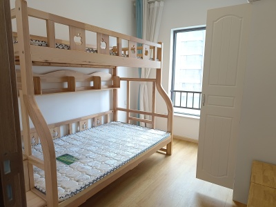 2室2廳1陽(yáng)臺(tái) 金地悅境