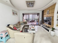 3室2廳1陽臺 春城慧谷A區(qū)客廳