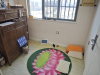 3室2廳1陽臺 溪畔麗景臥室