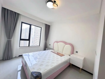 4室2廳1陽臺 紅星天鉑臥室