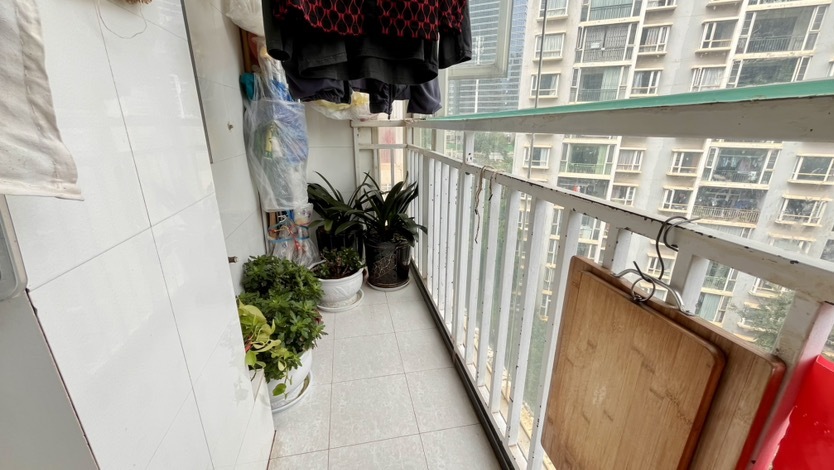 5室2廳2陽臺 云南映象C區(qū)陽臺