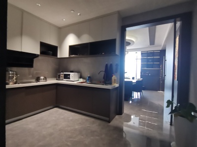 1室1廳1陽臺(tái) 江東永和府