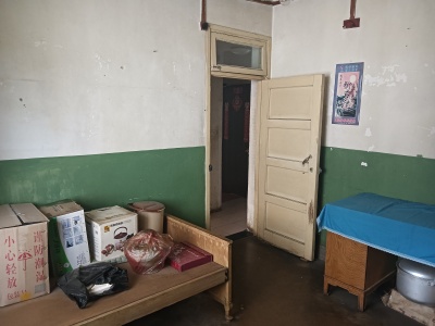 2室1廳2陽臺(tái) 桃源街134號(hào)