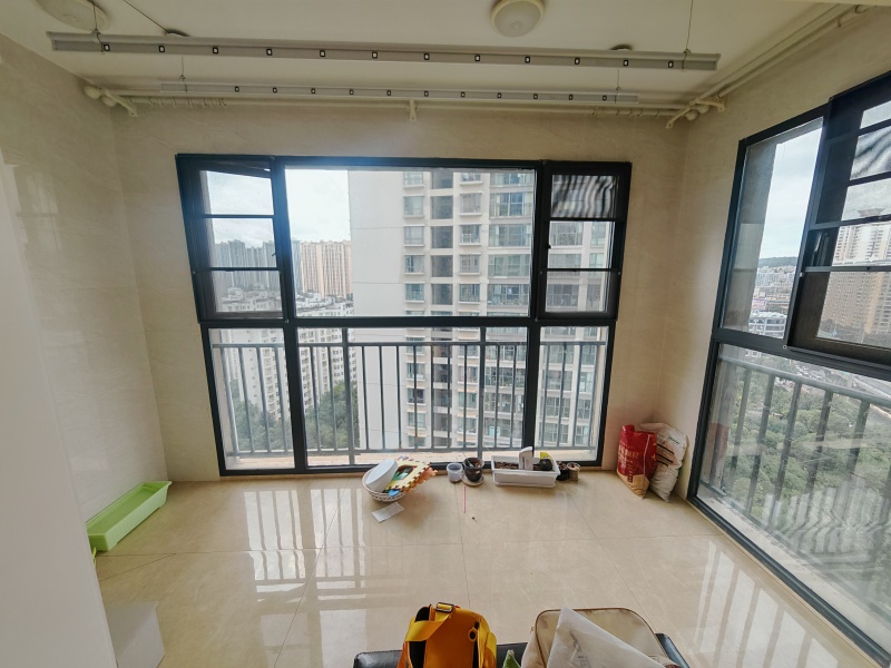 1室1廳 金呈北泰花園陽臺(tái)