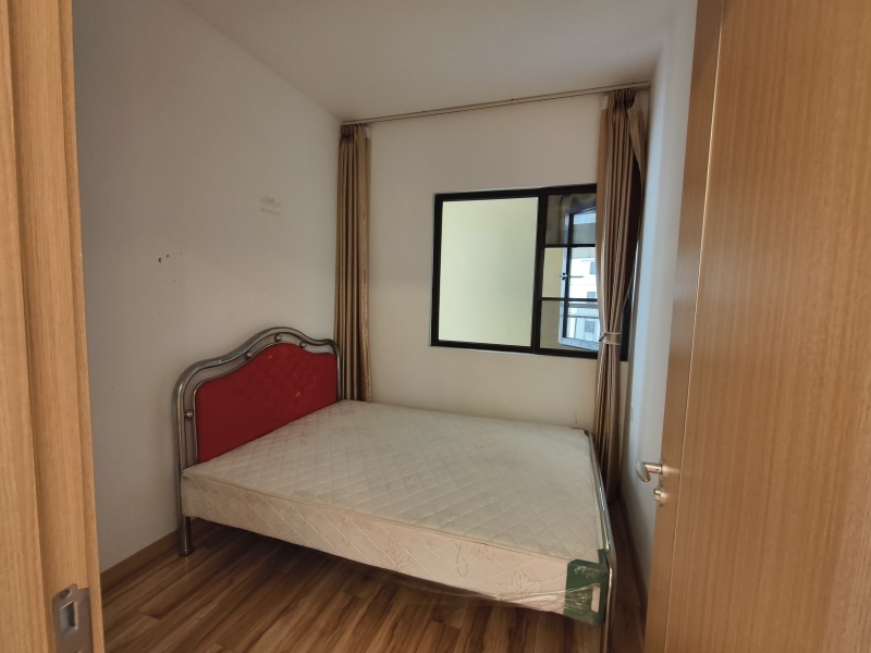 3室2廳1陽臺(tái) 萬科云子臥室