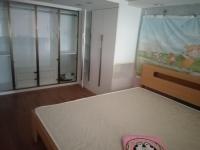 1室1廳1陽臺 華潤悅府二期公寓臥室