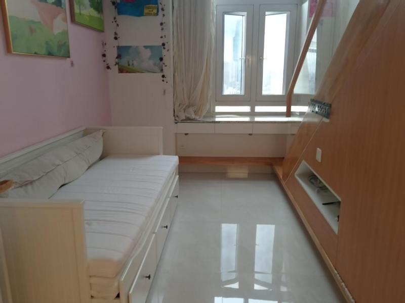 1室1廳1陽臺 華潤悅府二期公寓客廳