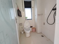 2室2廳1陽臺(tái) 新亞洲星澤園衛(wèi)生間