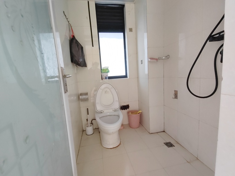 2室2廳1陽臺(tái) 新亞洲星澤園衛(wèi)生間