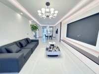 4室2廳1陽臺 紅星天鉑客廳