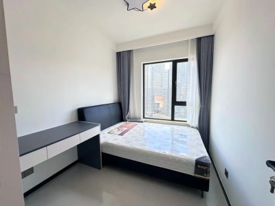 4室2廳1陽臺 紅星天鉑臥室